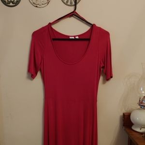 Old navy dress size x-small